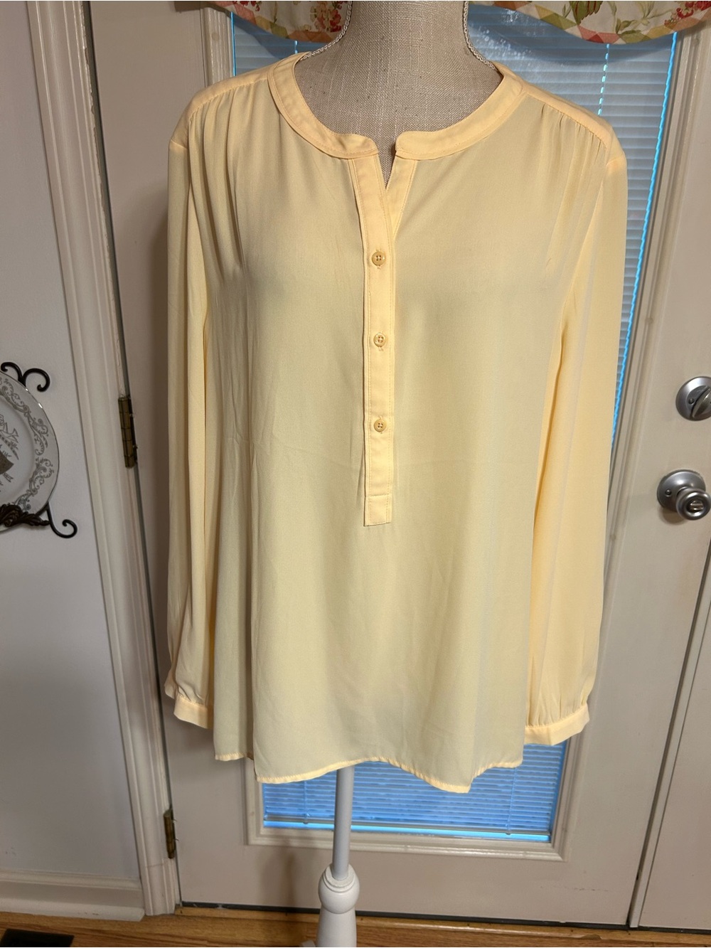 Blouse #6029